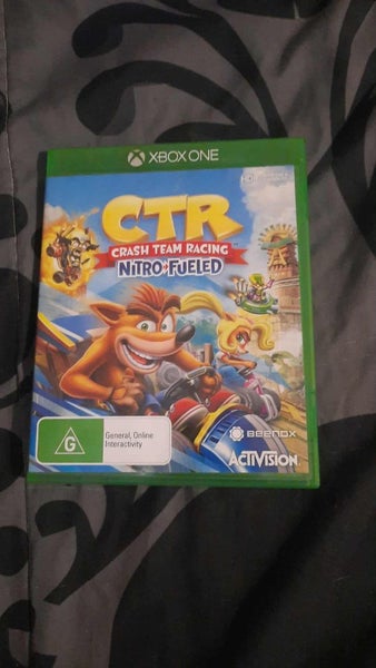 Xbox one games Carousel 1