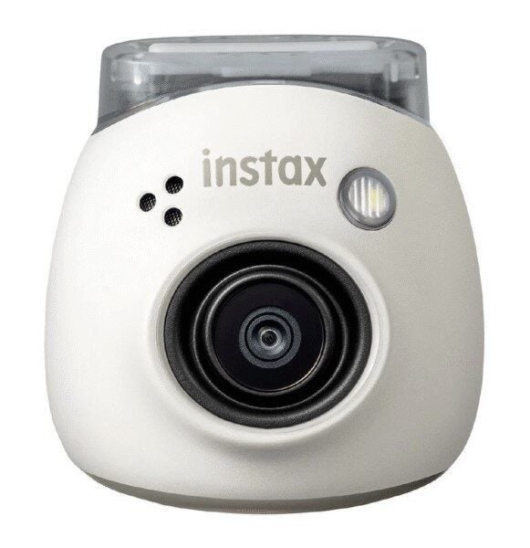 FujiFilm Instax Pal Digital Camera - White Carousel 1