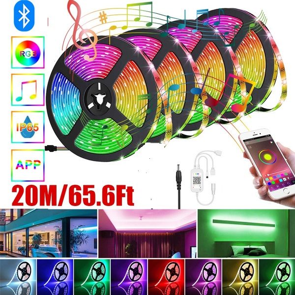 LED Strip Light Carousel 2