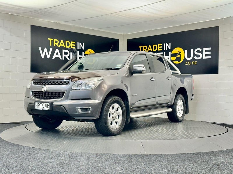 2014 Holden Colorado LTZ 2.8l 4WD Auto64208138318337111
