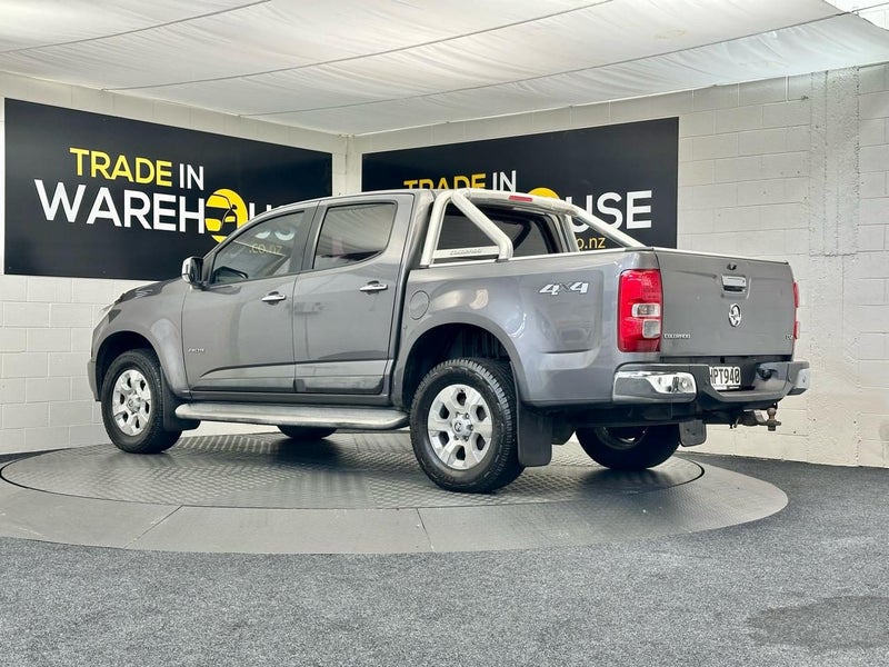 2014 Holden Colorado LTZ 2.8l 4WD Auto64208138318337112