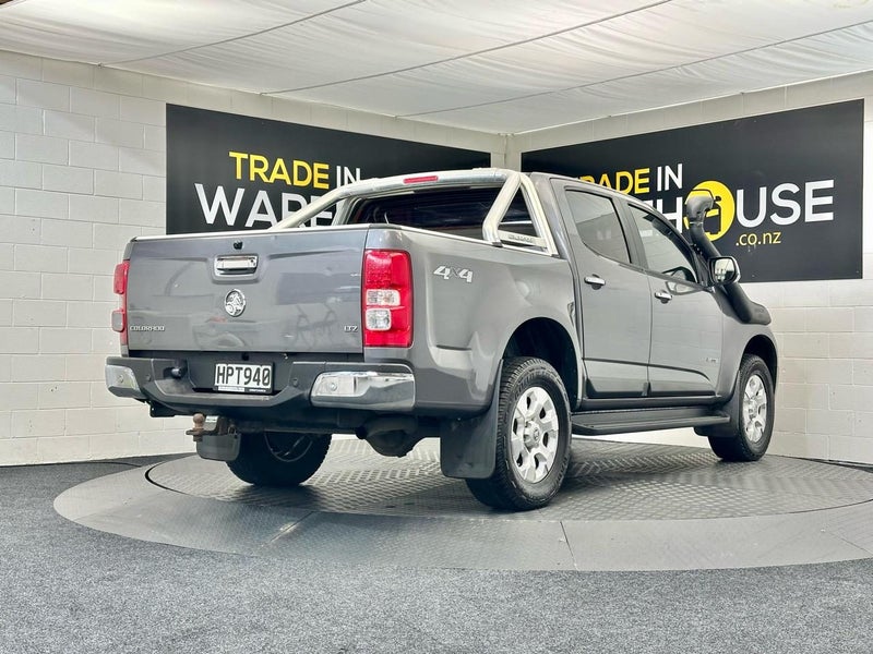 2014 Holden Colorado LTZ 2.8l 4WD Auto64208138318337113