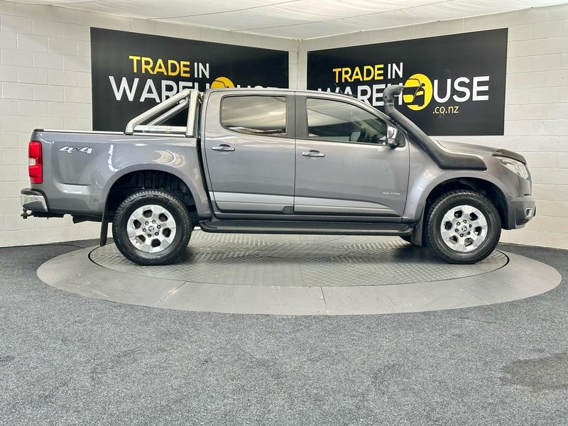 2014 Holden Colorado LTZ 2.8l 4WD Auto64208138318337114