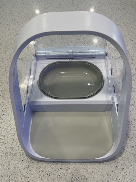 Sure Feed Microchip Cat Feeder Carousel 1