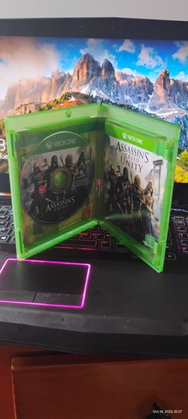 Assassin's creed unity Xbox one Carousel 2