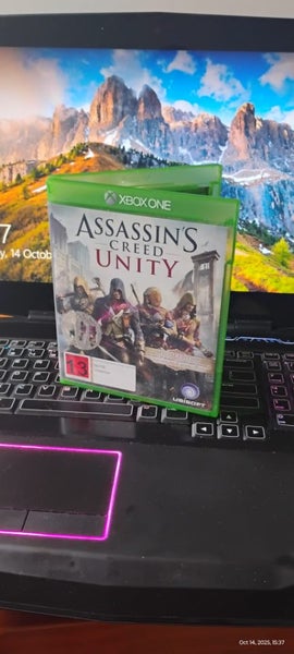 Assassin's creed unity Xbox one Carousel 1