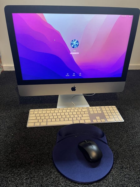 iMac (21.5-inch, Late 2015) Monterey Carousel 1