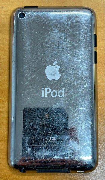 Apple iPod Touch (4th Generation) 8GB Black - Cheap Carousel 2