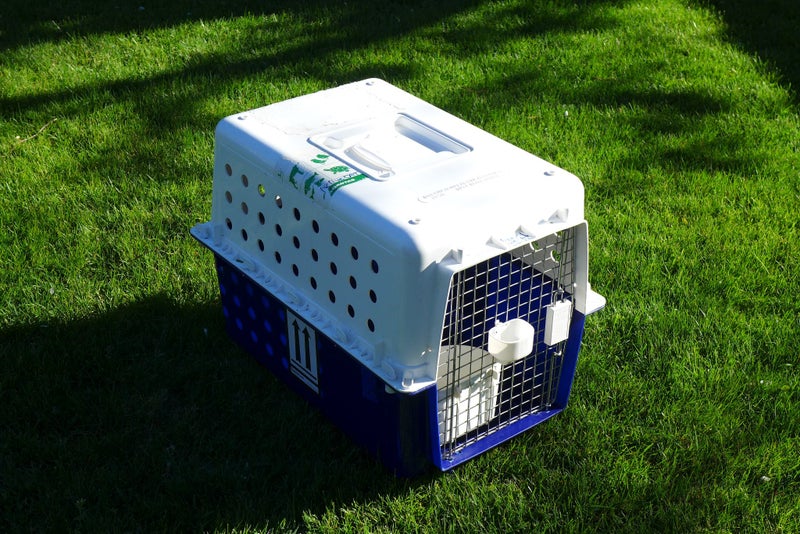 Airline Approved Travel Cage for Pets (PP30) as new Carousel 1
