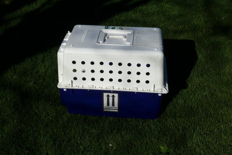 Airline Approved Travel Cage for Pets (PP30) as new Carousel 2