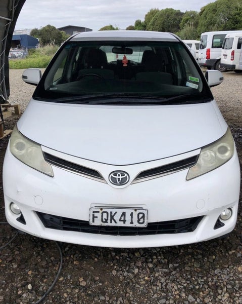 2010 Toyota Previa Similar to Estima64052996195843111