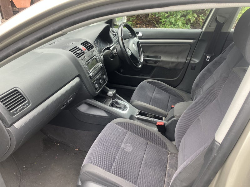 2007 Volkswagen Jetta Fsi Tip64053108520578113