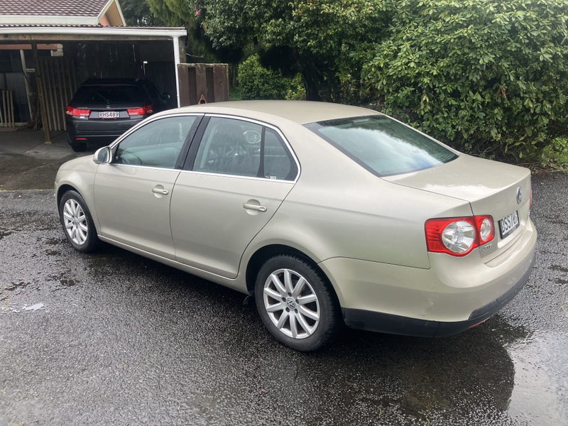 2007 Volkswagen Jetta Fsi Tip64053108520578114