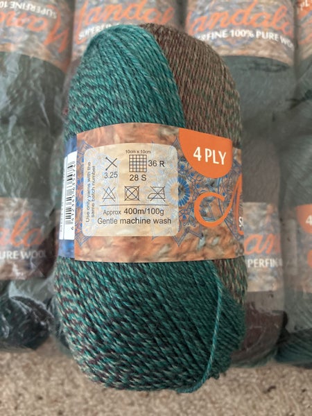 Yarn Carousel 2