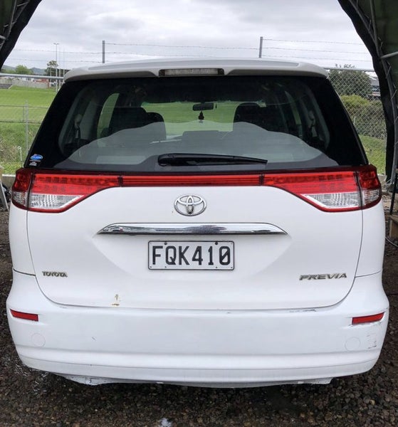 2010 Toyota Previa Similar to Estima64052996195843113