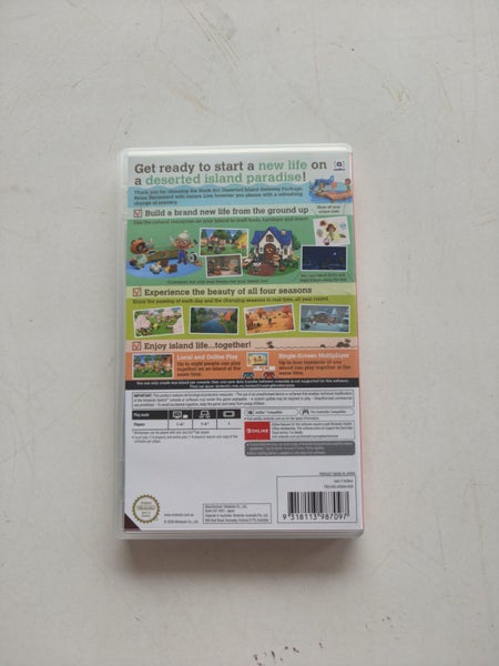 Animal Crossing New Horizons Carousel 3