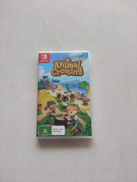 Animal Crossing New Horizons Carousel 1