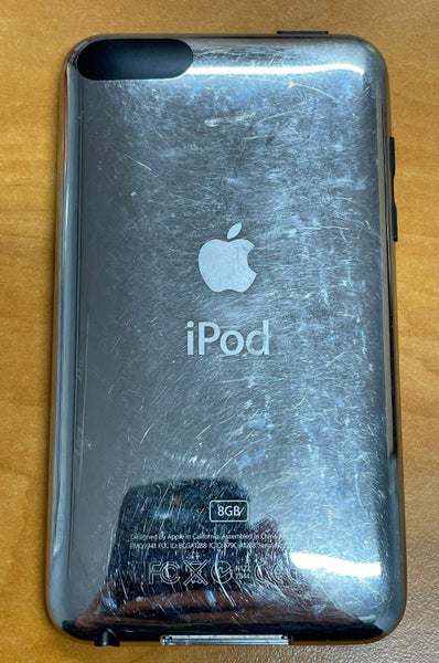 Apple iPod Touch 8GB - Parts or Repair Carousel 2