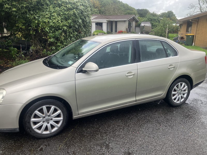 2007 Volkswagen Jetta Fsi Tip64053108520578112