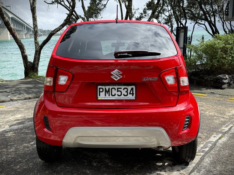 2022 Suzuki Ignis Ltd/Limited64053209318786114