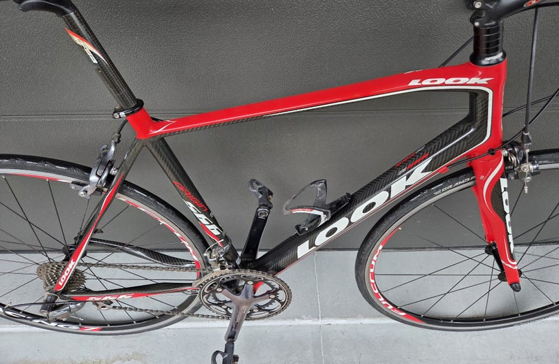 LOOK 566 Origin - Large Frame - Like New Carousel 11