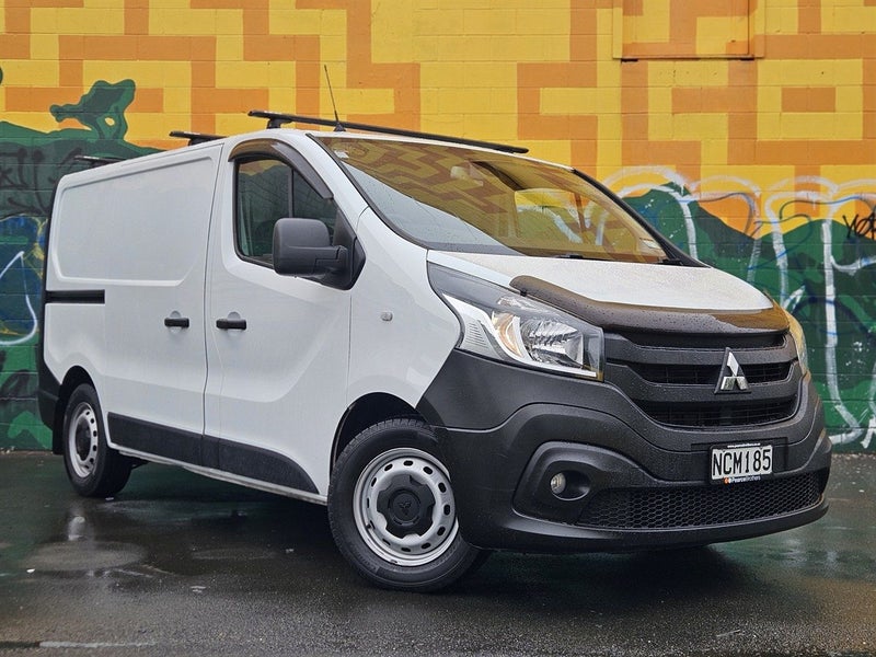 2020 Mitsubishi Express SWB AUTO TURBO DIESEL Trade Me