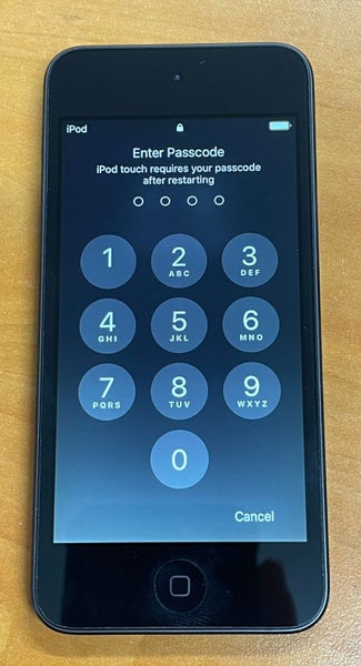 Apple iPod Touch 6 Generation 32GB - Cheap Carousel 3