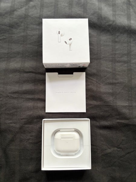 Apple Airpods Gen 3 Carousel 2