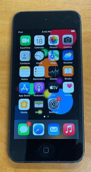 Apple iPod Touch 7th Generation 32GB - Cheap Carousel 1