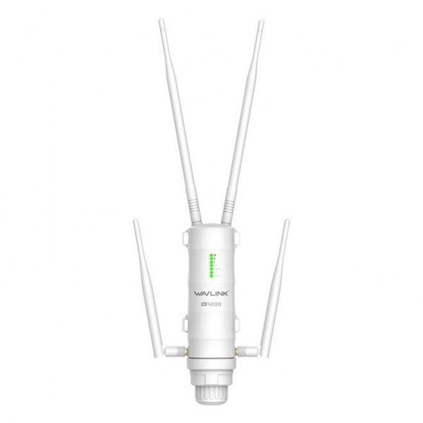 Wavlink Ac1200 High Power Outdoor Gigabit Wi-Fi Range Extender (Aerial Hd4) Ws-W Carousel 1