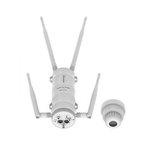 Wavlink Ac1200 High Power Outdoor Gigabit Wi-Fi Range Extender (Aerial Hd4) Ws-W Carousel 2