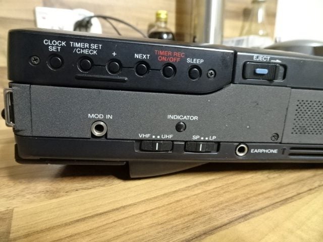 Sony GV-8 Video Walkman Carousel 10