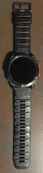 Garmin fenix® 8 multisport watch – 51 mm AMOLED, slate gray Carousel 2
