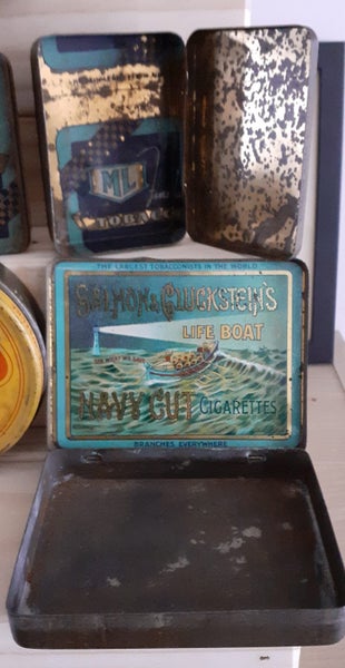 TOBACCO TINS Carousel 2
