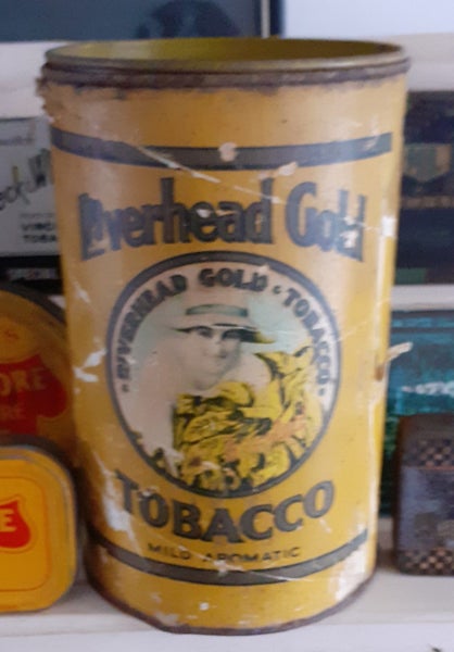 TOBACCO TINS Carousel 6