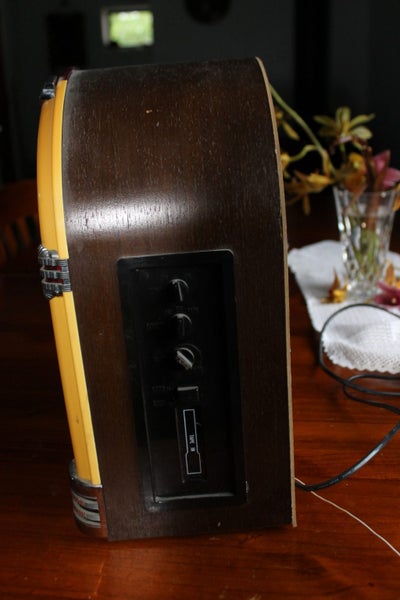 Duke box cassette radio Carousel 3
