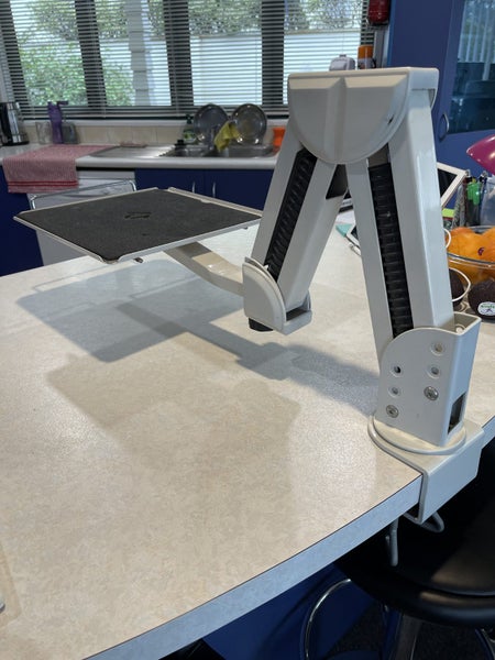 Computer monitor stand riser64228440555394112