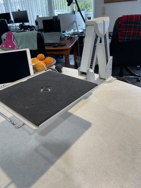 Computer monitor stand riser64228440555394114