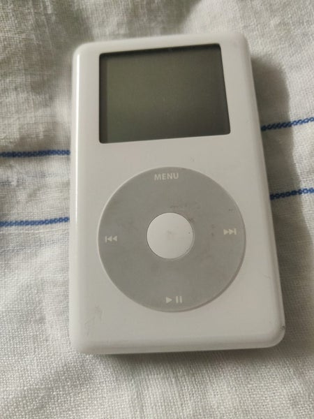 Ipod Classic A1059 20gb Carousel 1