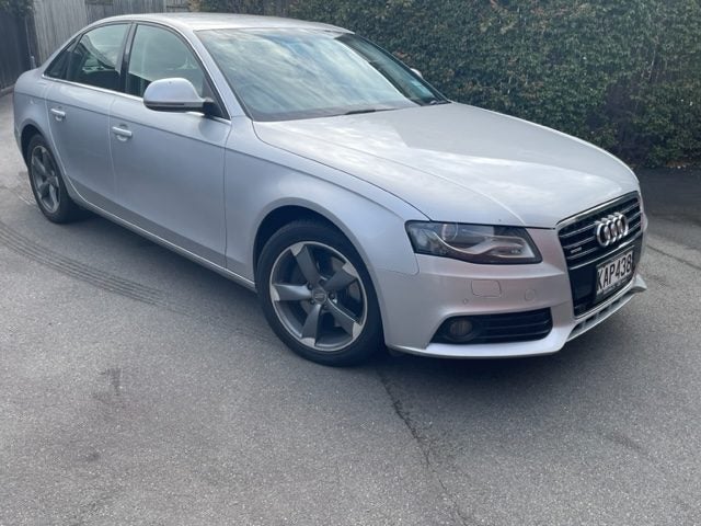 2008 Audi A464053762300931110