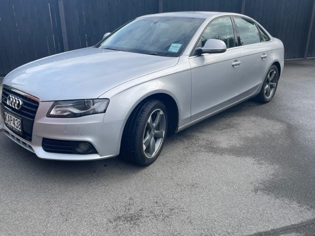 2008 Audi A464053762300931112