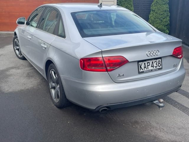 2008 Audi A464053762300931113