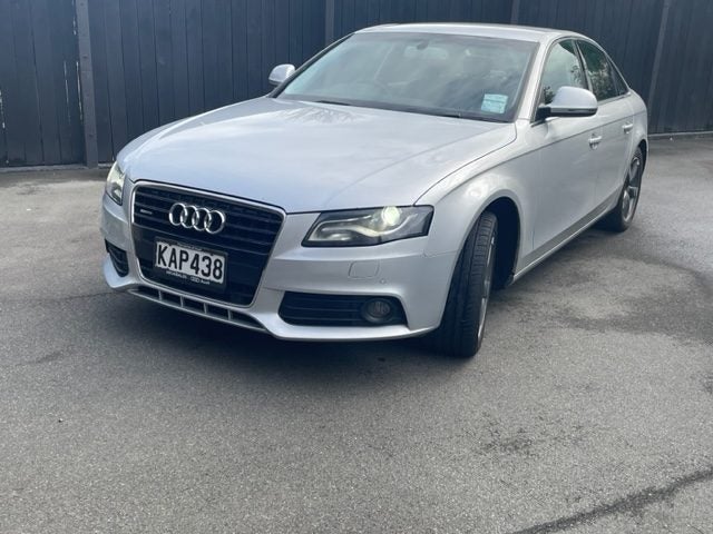 2008 Audi A464053762300931114