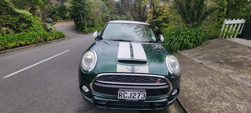 2016 MINI Cooper S64053762291969111