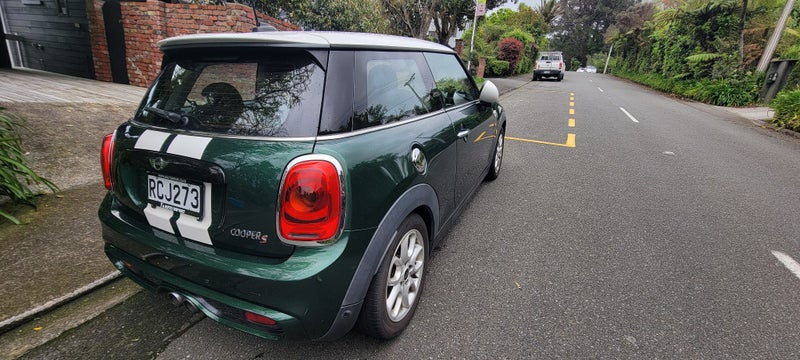 2016 MINI Cooper S64053762291969114