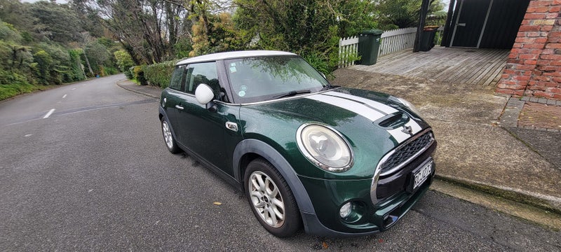 2016 MINI Cooper S64053762291969110