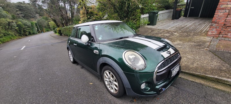 2016 MINI Cooper S64053762291969112