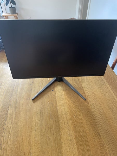 Gaming Monitor AOC 310hz 0.3ms 24.5”64145127209603111