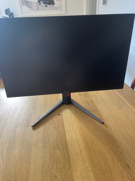 Gaming Monitor AOC 310hz 0.3ms 24.5”64145127209603110