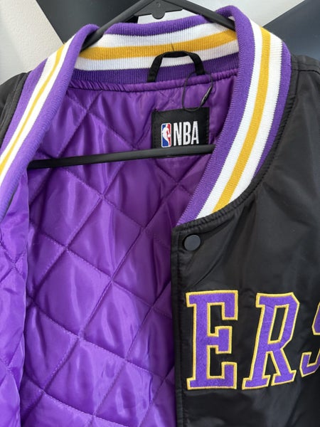 NBA Lakers jacket Carousel 2